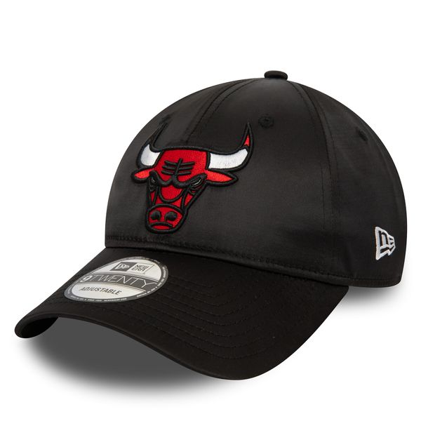 New Era Kapa s šiltom New Era Nba Satin 920 Bulls 60434965 Črna