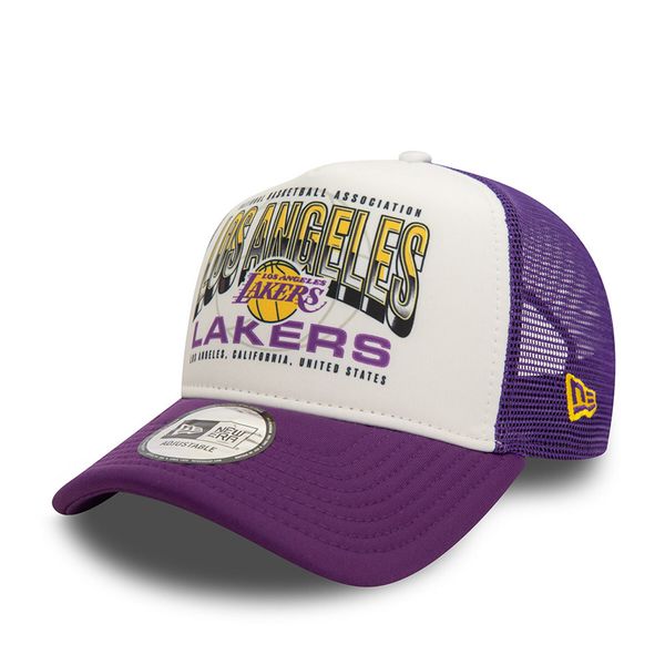 New Era Kapa s šiltom New Era NBA Team Colour Tru 60565422 Vijolična