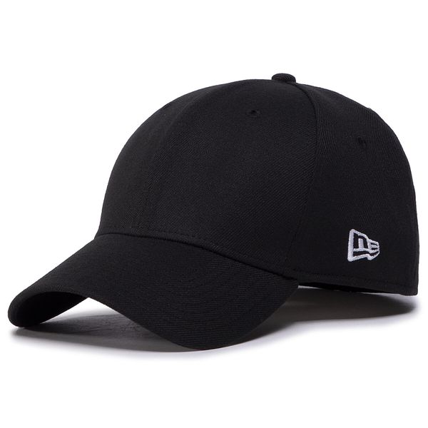 New Era Kapa s šiltom New Era Ne Basic 39thirty B 11086491 Črna