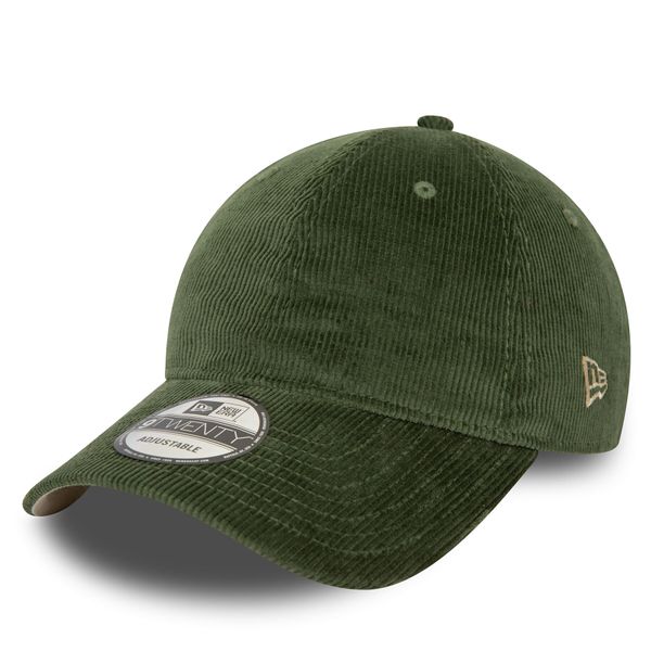 New Era Kapa s šiltom New Era Ne Cord 920 60434929 Khaki