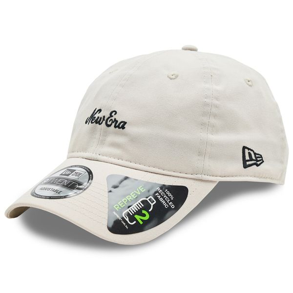 New Era Kapa s šiltom New Era Ne Heritage Script 60298668 Bež