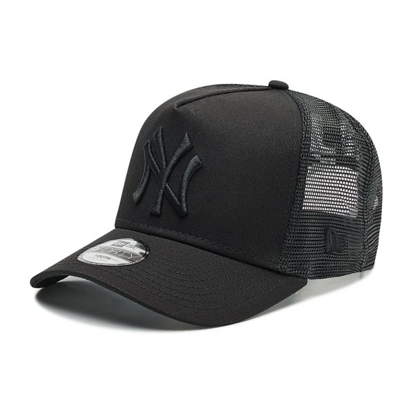 New Era Kapa s šiltom New Era New York Yankees Bob 12745567 M Črna