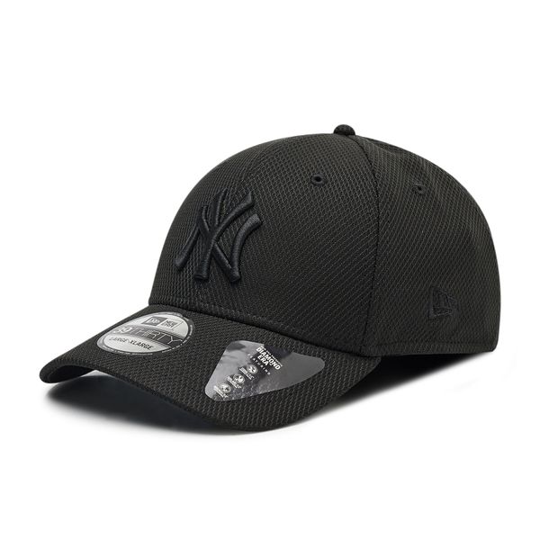 New Era Kapa s šiltom New Era New York Yankees Diamond 12523910 Črna