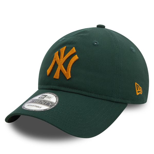 New Era Kapa s šiltom New Era New York Yankees League Essential 60580678 Zelena