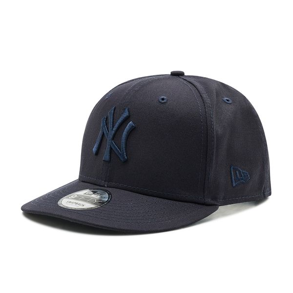 New Era Kapa s šiltom New Era New York Yankees League Essential 9Fifty 60240442 Mornarsko modra