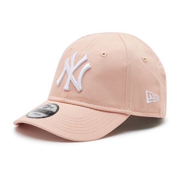 New Era Kapa s šiltom New Era New York Yankees League Essential 9Forty 60285152 Pink