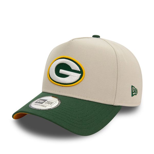 New Era Kapa s šiltom New Era NFL Eframe Grepac 60565463 Bež