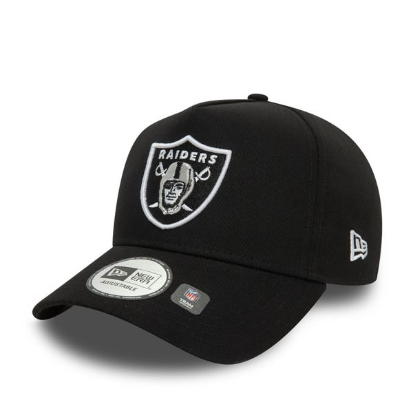 New Era Kapa s šiltom New Era Nfl Eframe Lasr 60565492 Črna