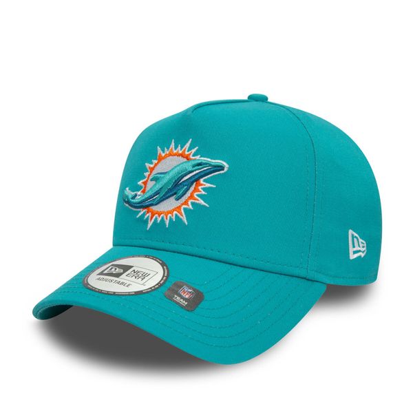 New Era Kapa s šiltom New Era Nfl Eframe Miad 60565502 Turkizna