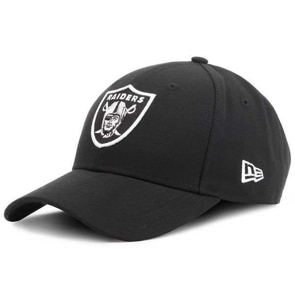 New Era Kapa s šiltom New Era NFL The League Oakrai T 10517873 Črna