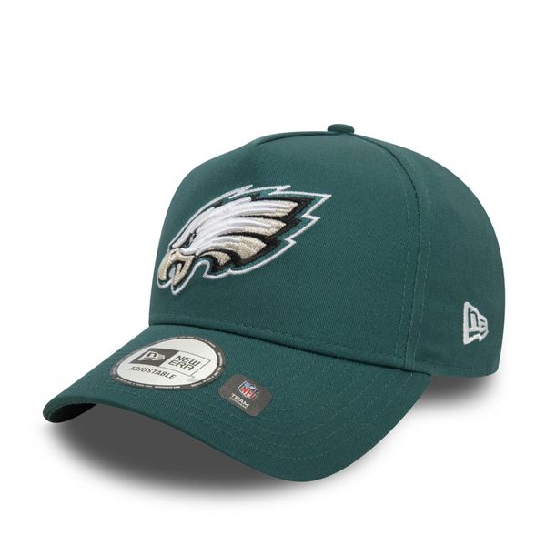 New Era Kapa s šiltom New Era Otc Nfl Eframe Phie 60565503 Zelena