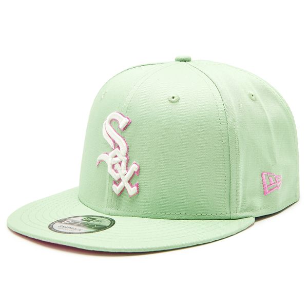 New Era Kapa s šiltom New Era Pastel Patch 60358060 Zelena