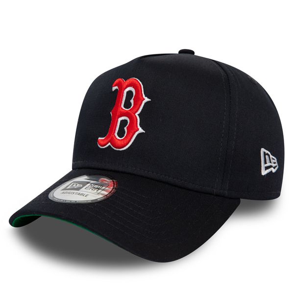 New Era Kapa s šiltom New Era Patch 940 Ef Red Sox 60422502 Črna