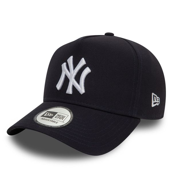 New Era Kapa s šiltom New Era Patch New York Yankees 9FORTY E-Frame 60580706 Črna