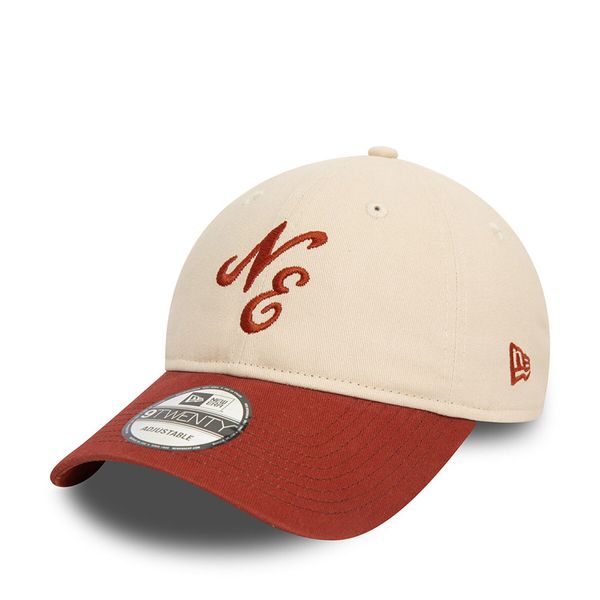 New Era Kapa s šiltom New Era Peached Cotton 9Twe 60565317 Bež