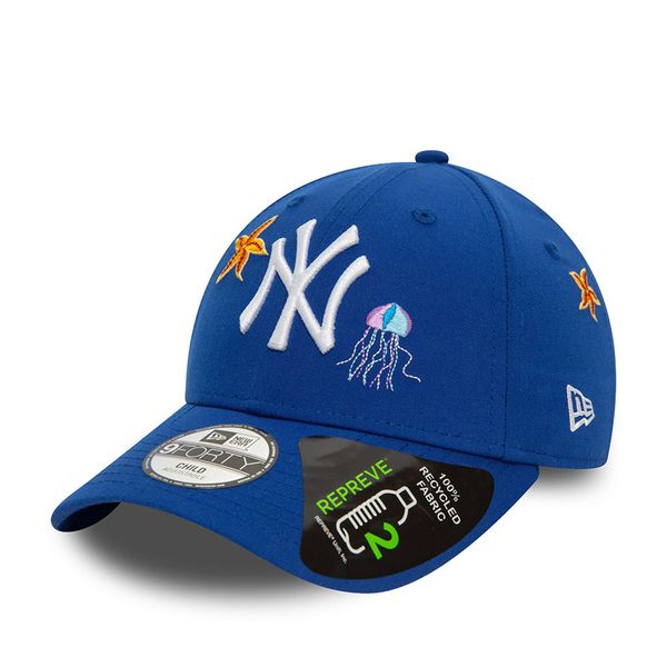 New Era Kapa s šiltom New Era Recy Child Icon 9Fo 60565293 Modra