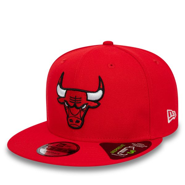 New Era Kapa s šiltom New Era Repreve 950 Bulls 60435185 Rdeča