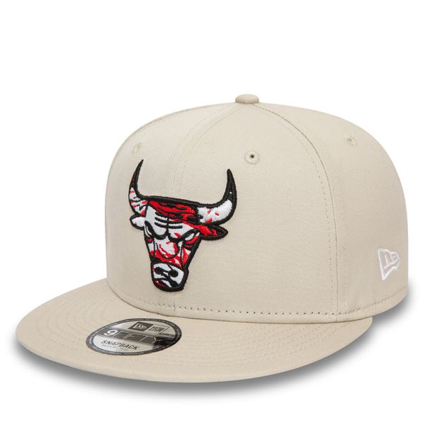 New Era Kapa s šiltom New Era Seas Kidsill 950 Bulls 60435201 Bež