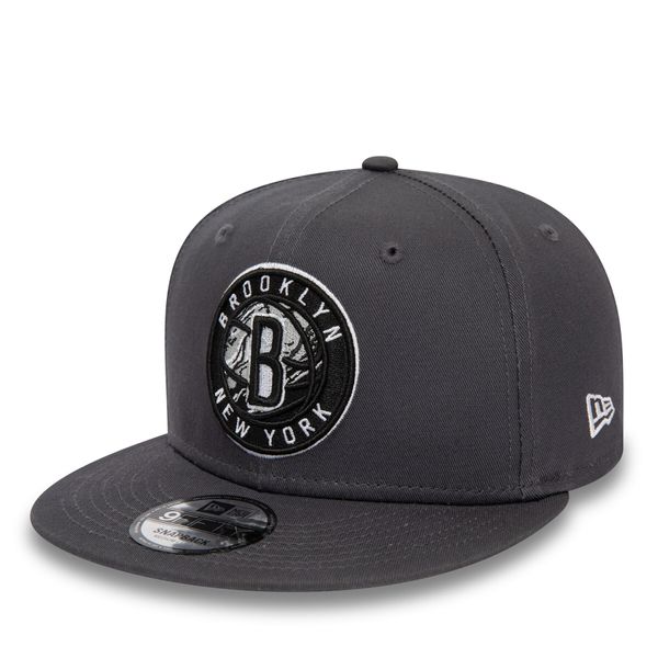 New Era Kapa s šiltom New Era Seas Kidsill 950 Nets 60435198 Siva