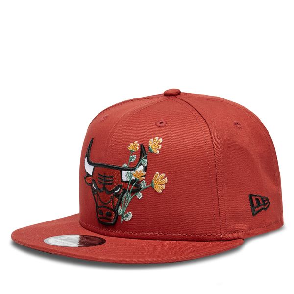 New Era Kapa s šiltom New Era Seasonal Flower 9Fi 60565379 Rdeča