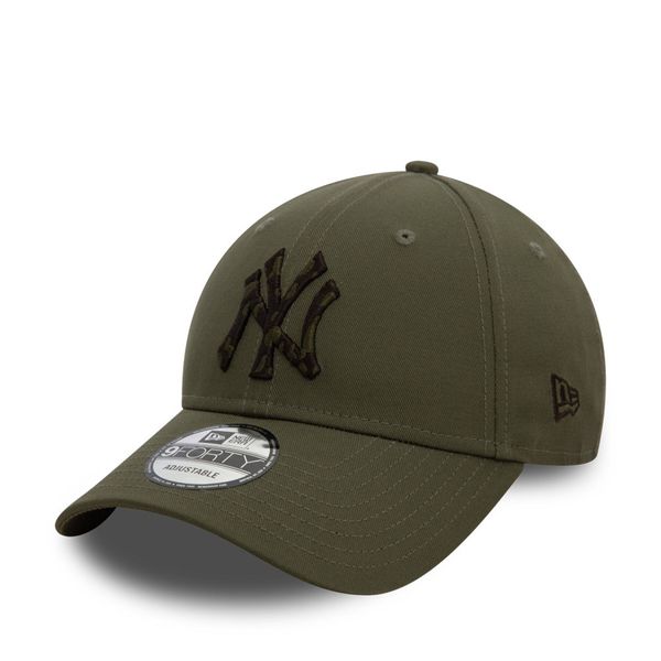 New Era Kapa s šiltom New Era Seasonal Infill 9Fo 60565116 Khaki