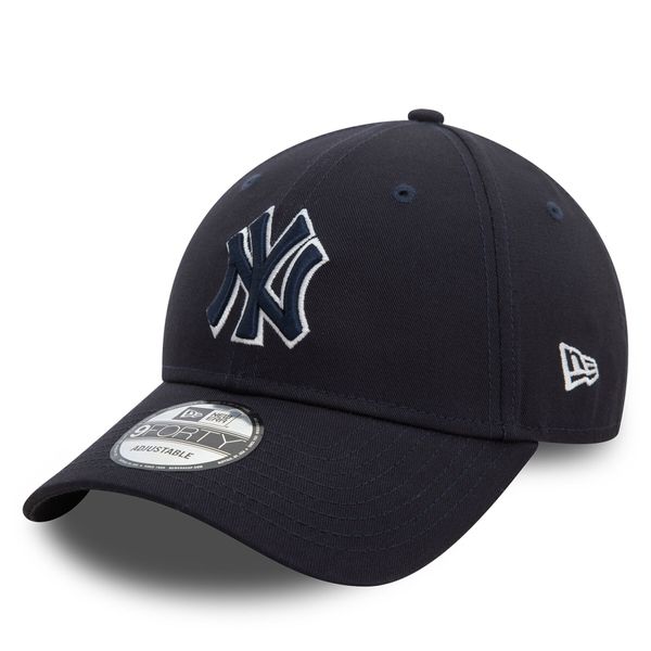 New Era Kapa s šiltom New Era Seasonal World Series New York Yankees 9FORTY 60580835 Mornarsko modra