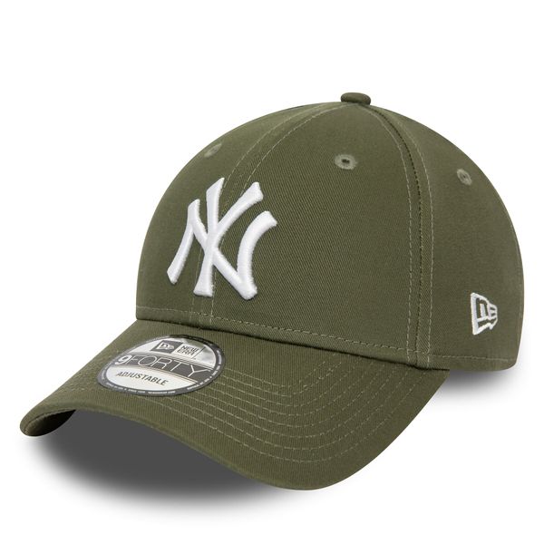 New Era Kapa s šiltom New Era Side Patch 940 Nyy 60435138 Khaki