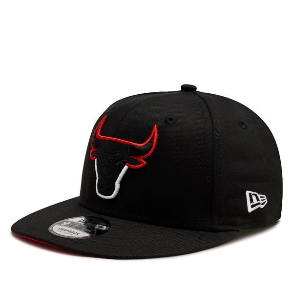 New Era Kapa s šiltom New Era Split logo 9Fifty 60424830 Rdeča