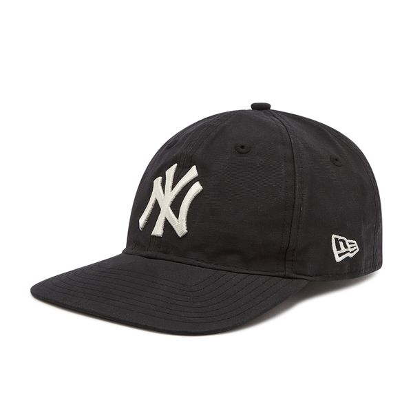 New Era Kapa s šiltom New Era Stretch Yankess New York 9Fifty 11871279 Črna