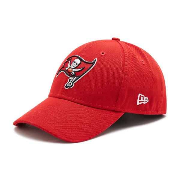 New Era Kapa s šiltom New Era Tampa Bay Buccaneers 9Forty 12494445 Rdeča