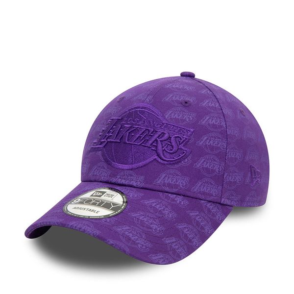 New Era Kapa s šiltom New Era Team Monogram 9Fort 60565350 Vijolična