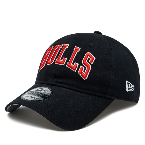 New Era Kapa s šiltom New Era Team Script 920 Bulls 60364219 Črna