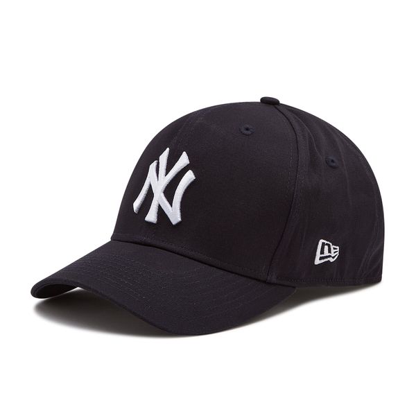 New Era Kapa s šiltom New Era Team Stretch 9Fifty 12134666 Mornarsko modra