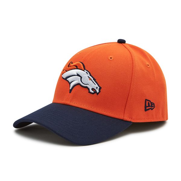 New Era Kapa s šiltom New Era The League Denbro 10517886 Oranžna