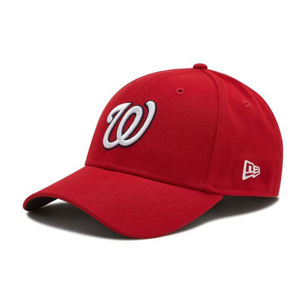 New Era Kapa s šiltom New Era The League Wasnat G 10047560 Rdeča