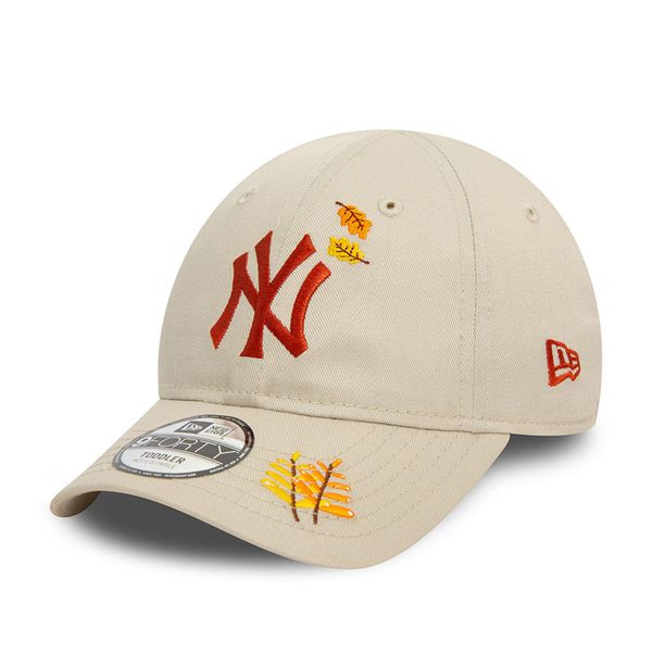 New Era Kapa s šiltom New Era Toddler Icon 9Forty Toddl 60565301 Bež