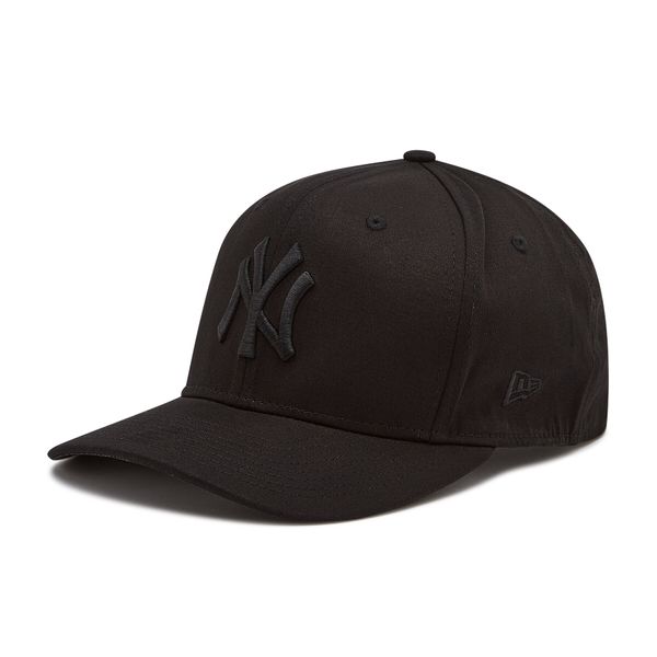 New Era Kapa s šiltom New Era Tonal Black 950 12285240 Črna