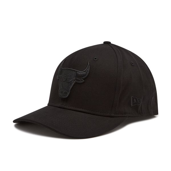 New Era Kapa s šiltom New Era Tonal Black 950 12285245 Črna