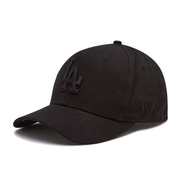 New Era Kapa s šiltom New Era Total Black 950 12285244 Črna