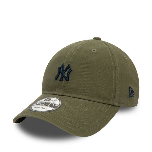 New Era Kapa s šiltom New Era Washed 9Forty Neyya 60565336 Khaki