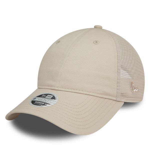 New Era Kapa s šiltom New Era Wmns 920 Trucker Ne 60503576 Bež