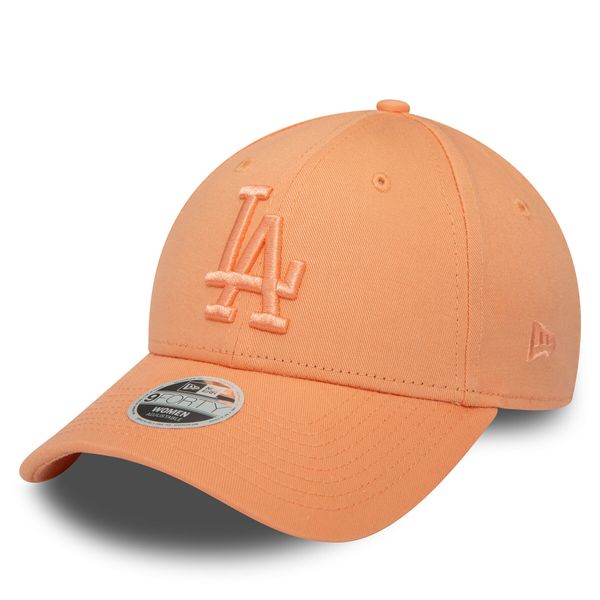 New Era Kapa s šiltom New Era Wmns Le 940 La Dodgers 60435228 Oranžna