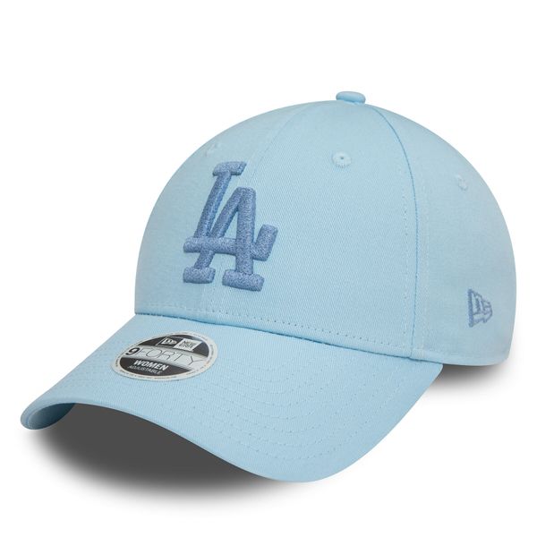 New Era Kapa s šiltom New Era Wmns Met Logo 940 La Dodgers 60503623 Modra