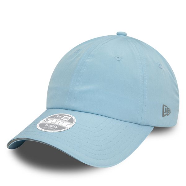 New Era Kapa s šiltom New Era Wmns Open Back Cap Ne 60503631 Modra