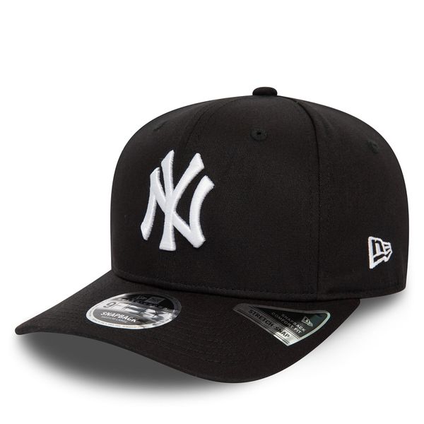 New Era Kapa s šiltom New Era World Series 950 Ss Nyy 60435139 Črna