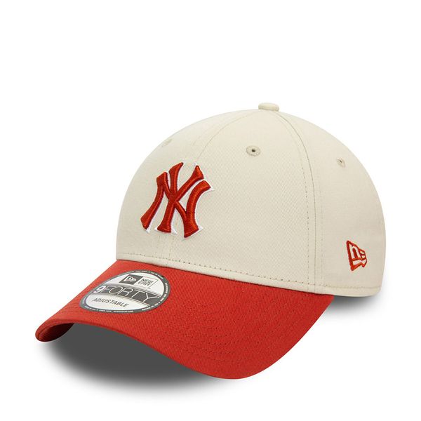 New Era Kapa s šiltom New Era World Series 9Forty 60565352 Bež