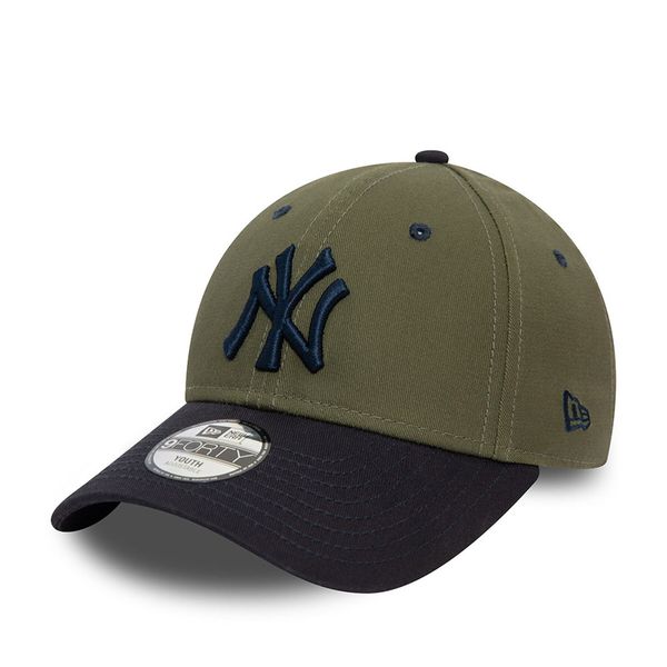 New Era Kapa s šiltom New Era Youth Contrast 9For 60565291 Zelena