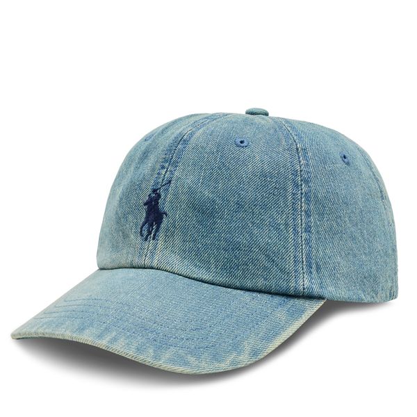 Polo Ralph Lauren Kapa s šiltom Polo Ralph Lauren 211949922001 Modra