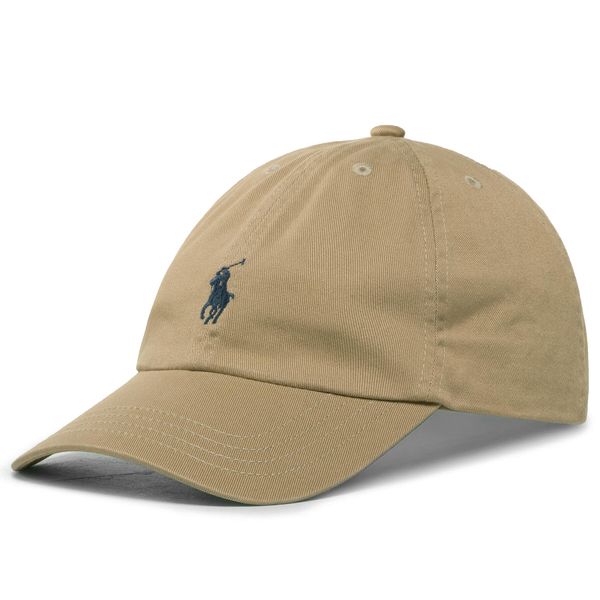 Polo Ralph Lauren Kapa s šiltom Polo Ralph Lauren Clsc Cap 323552489002 Bež