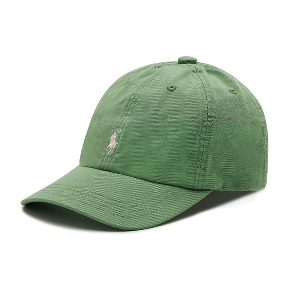 Polo Ralph Lauren Kapa s šiltom Polo Ralph Lauren Clsc Sprt Cp 321785653025 Zelena